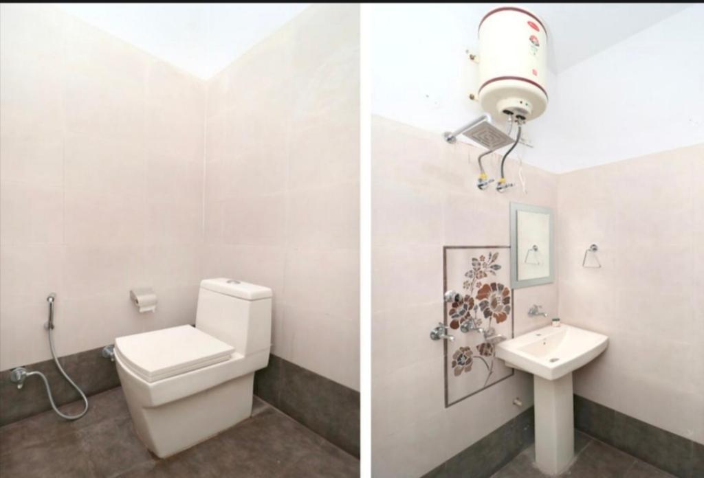 Hotel Kb Square Near Chandigarh Railway Station Kamer foto