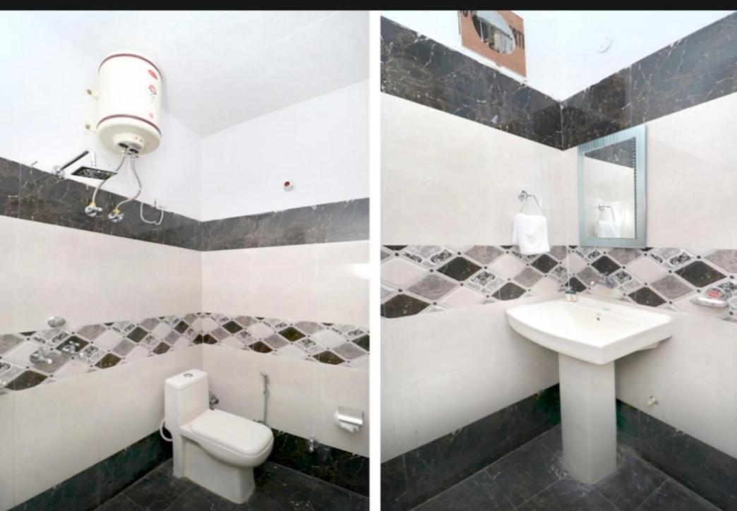 Hotel Kb Square Near Chandigarh Railway Station Kamer foto